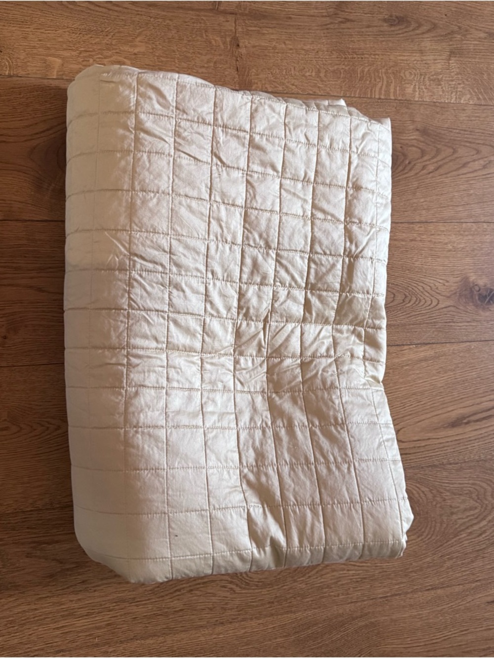 Scandia Down Everyday Diamond Quilted Down Blanket Coverlet  King